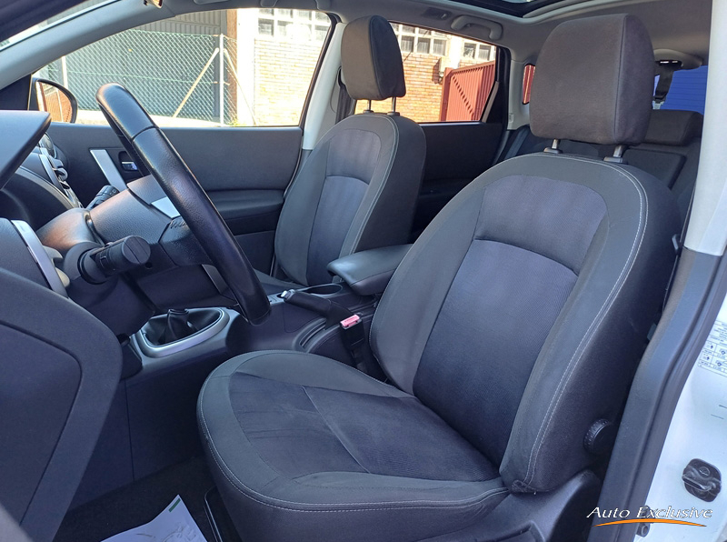 NISSAN QASHQAI 1.5 DCI TEKNA PREMIUM 4X2 17