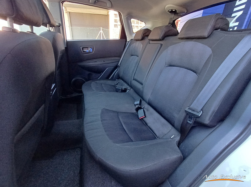 NISSAN QASHQAI 1.5 DCI TEKNA PREMIUM 4X2 17