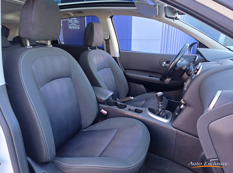 NISSAN QASHQAI 1.5 DCI TEKNA PREMIUM 4X2 17