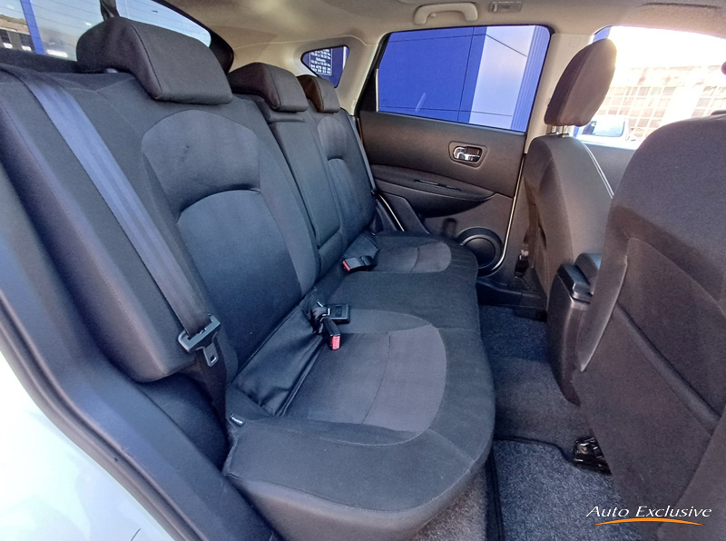 NISSAN QASHQAI 1.5 DCI TEKNA PREMIUM 4X2 17