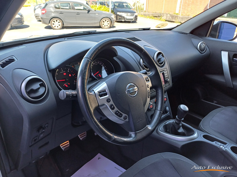 NISSAN QASHQAI 1.5 DCI TEKNA PREMIUM 4X2 17