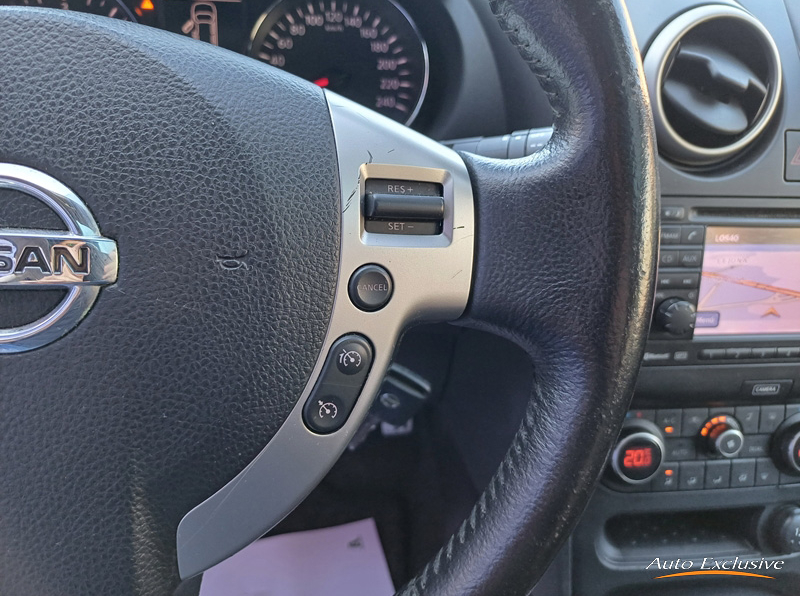 NISSAN QASHQAI 1.5 DCI TEKNA PREMIUM 4X2 17