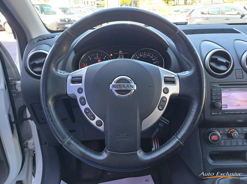 NISSAN QASHQAI 1.5 DCI TEKNA PREMIUM 4X2 17