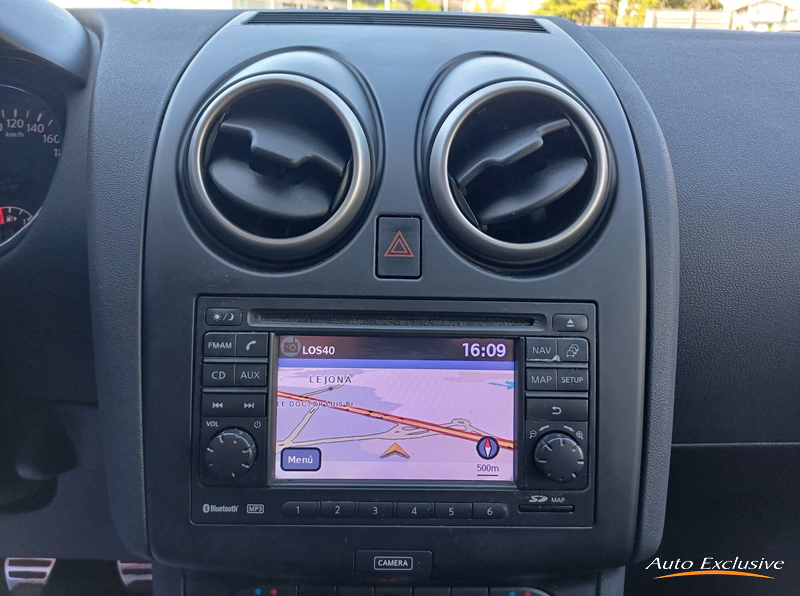 NISSAN QASHQAI 1.5 DCI TEKNA PREMIUM 4X2 17