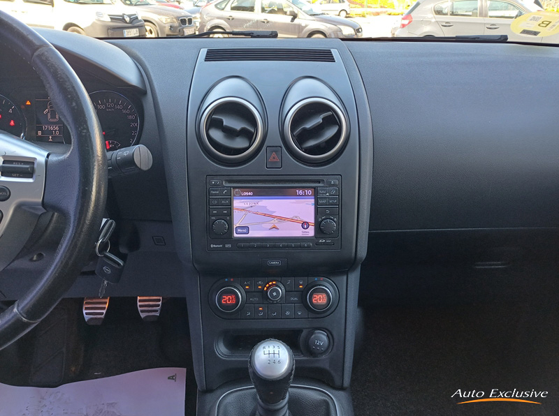 NISSAN QASHQAI 1.5 DCI TEKNA PREMIUM 4X2 17