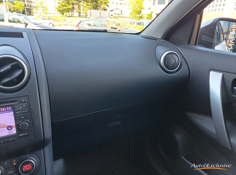 NISSAN QASHQAI 1.5 DCI TEKNA PREMIUM 4X2 17