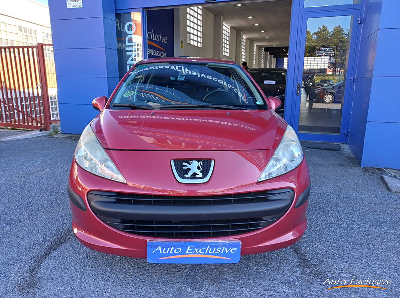 PEUGEOT 207 1.4 HDI URBAN 70 CV 5P