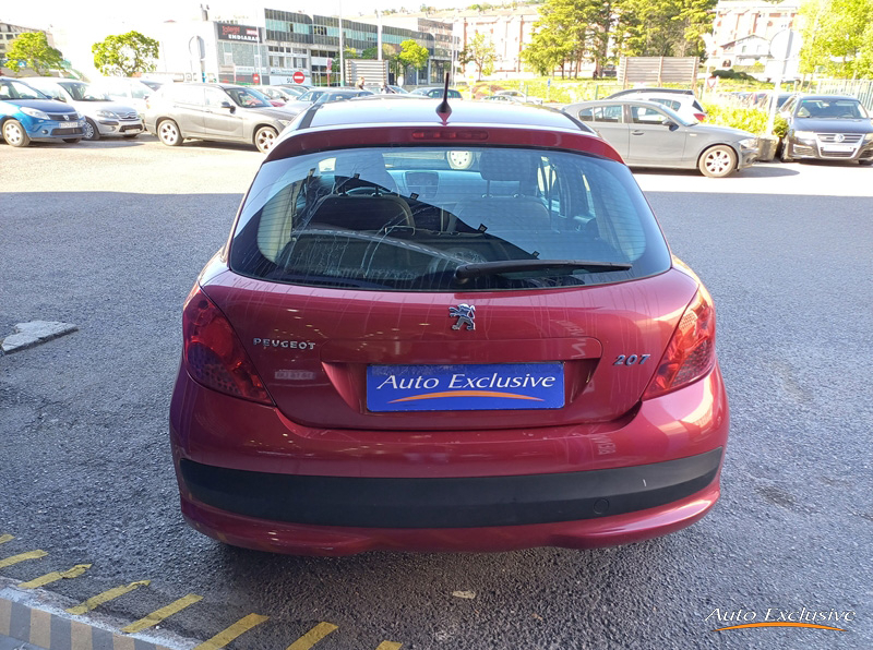 PEUGEOT 207 1.4 HDI URBAN 70 CV 5P