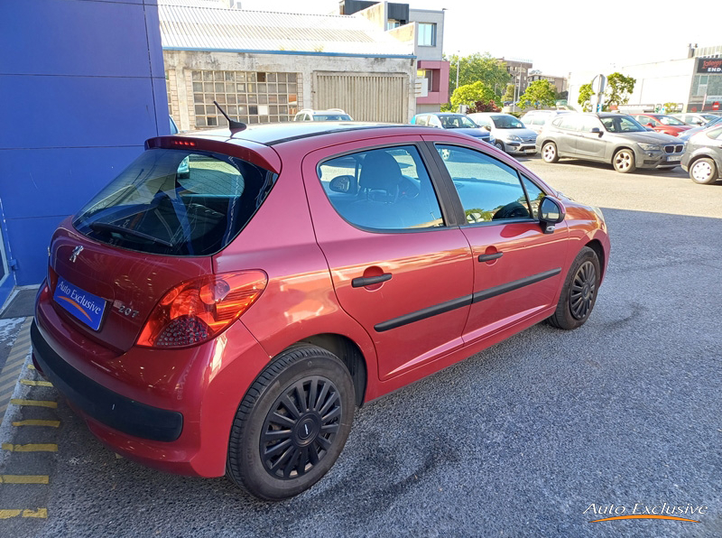 PEUGEOT 207 1.4 HDI URBAN 70 CV 5P