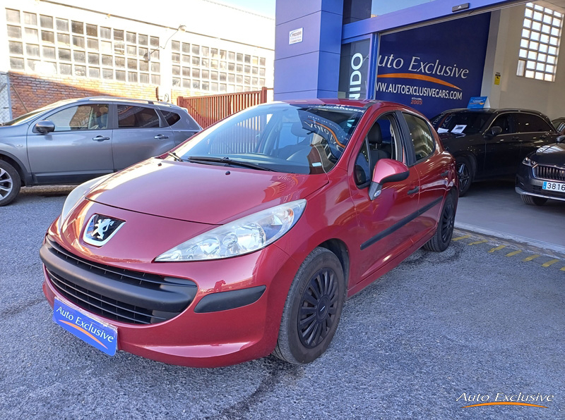 PEUGEOT 207 1.4 HDI URBAN 70 CV 5P