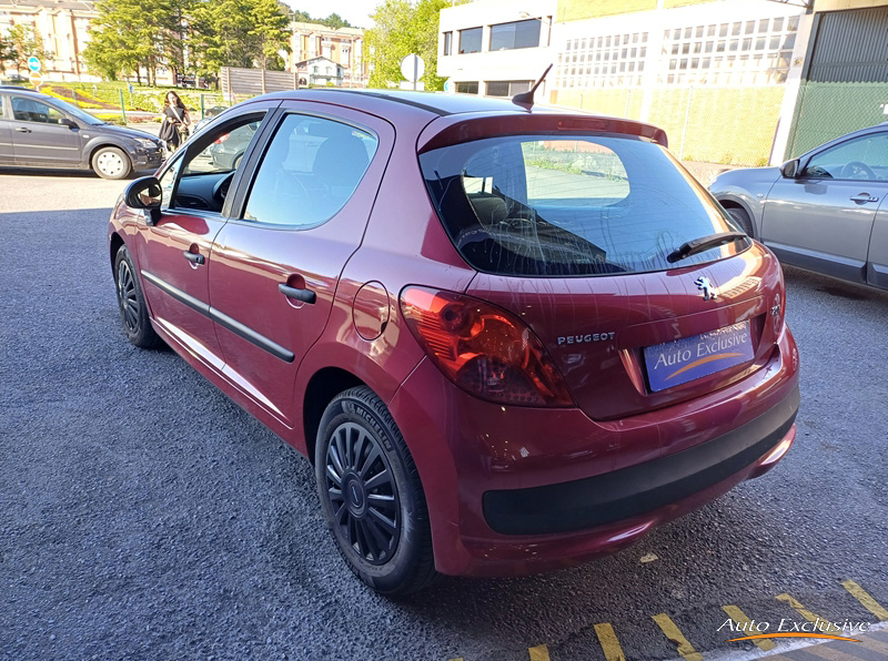 PEUGEOT 207 1.4 HDI URBAN 70 CV 5P