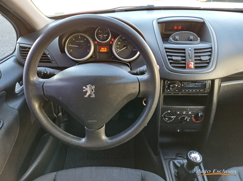 PEUGEOT 207 1.4 HDI URBAN 70 CV 5P
