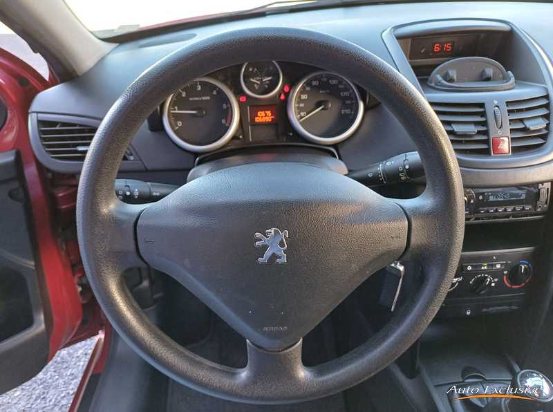 PEUGEOT 207 1.4 HDI URBAN 70 CV 5P