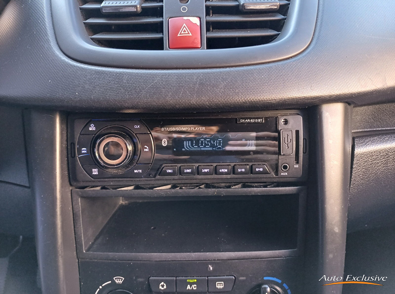 PEUGEOT 207 1.4 HDI URBAN 70 CV 5P