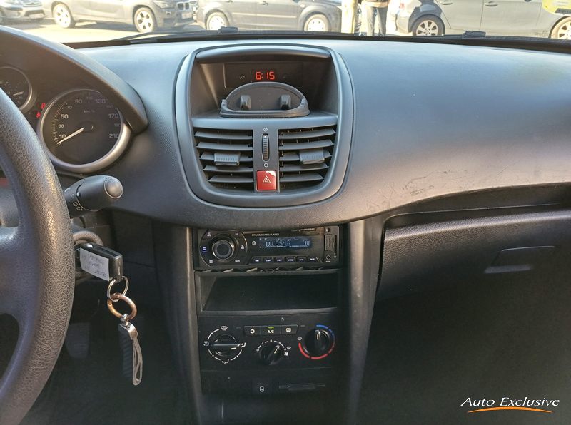 PEUGEOT 207 1.4 HDI URBAN 70 CV 5P