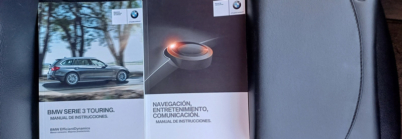 BMW SERIE 3 318D TOURING PACK M AUTO
