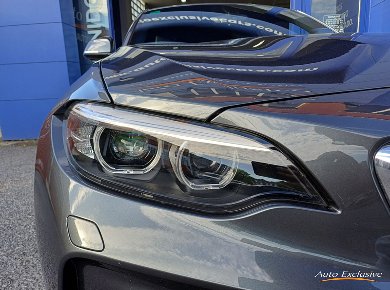 BMW SERIE 2 M2