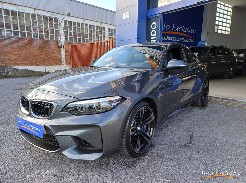 BMW SERIE 2 M2