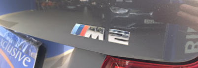 BMW SERIE 2 M2