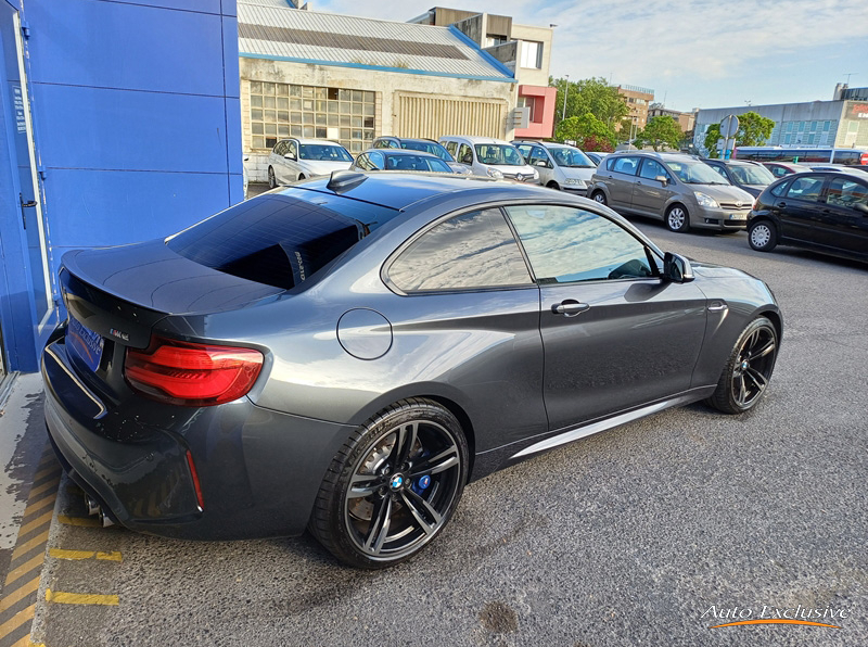 BMW SERIE 2 M2
