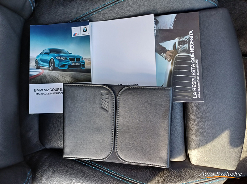 BMW SERIE 2 M2