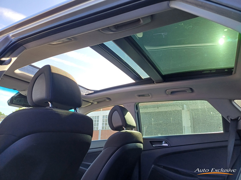 HYUNDAI TUCSON 1.7 CRDI BD TECNO DCT 4X2 AUTO