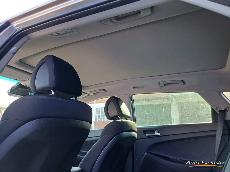 HYUNDAI TUCSON 1.7 CRDI BD TECNO DCT 4X2 AUTO