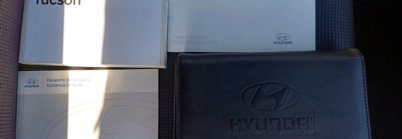 HYUNDAI TUCSON 1.7 CRDI BD TECNO DCT 4X2 AUTO