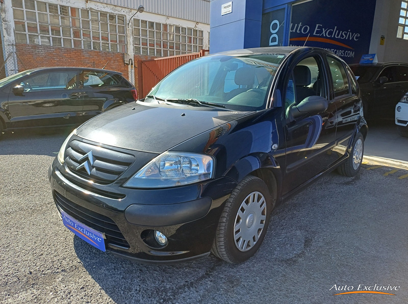CITROEN C3 1.1I AUDACE 5P