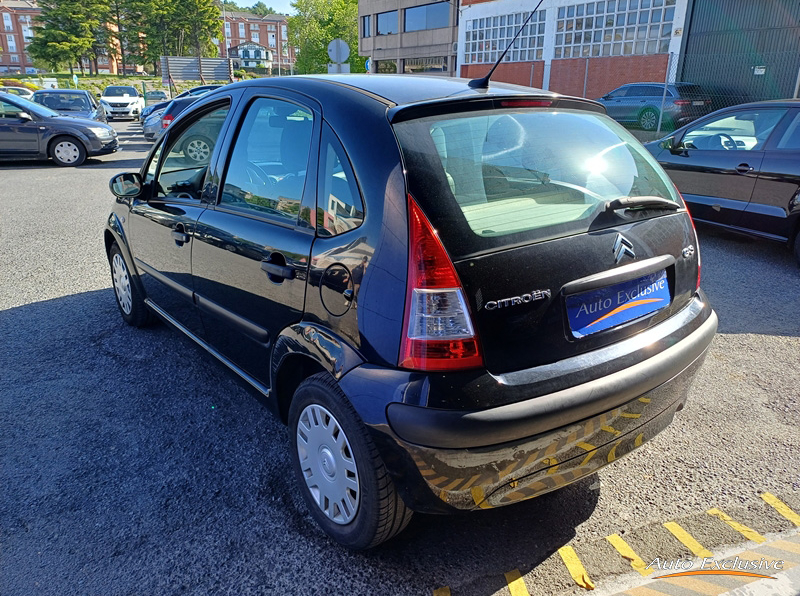 CITROEN C3 1.1I AUDACE 5P