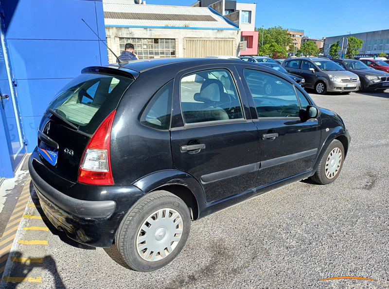 CITROEN C3 1.1I AUDACE 5P
