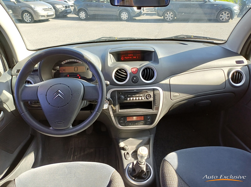 CITROEN C3 1.1I AUDACE 5P