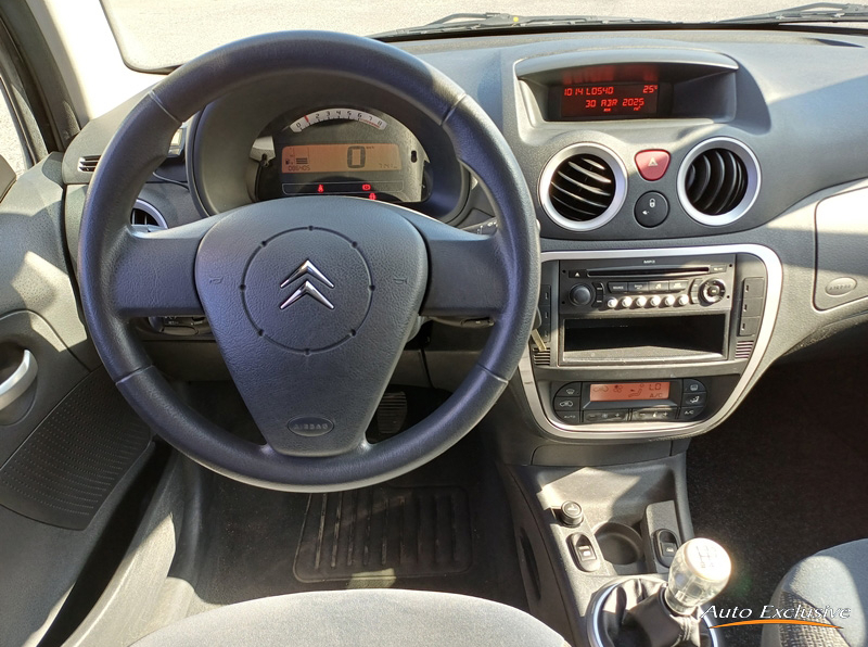 CITROEN C3 1.1I AUDACE 5P