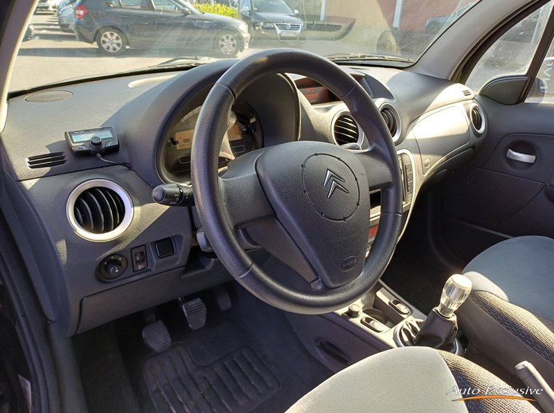 CITROEN C3 1.1I AUDACE 5P