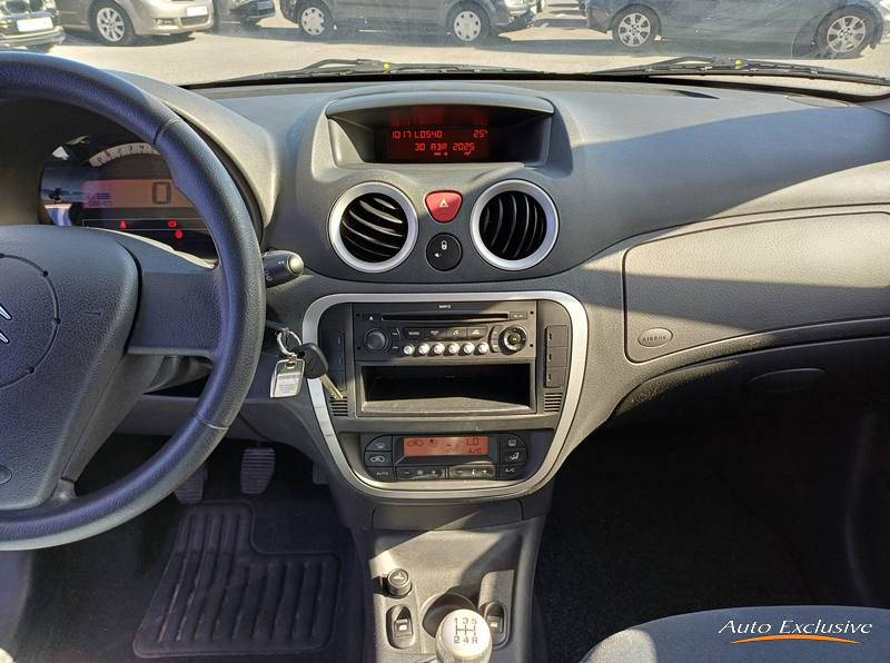 CITROEN C3 1.1I AUDACE 5P