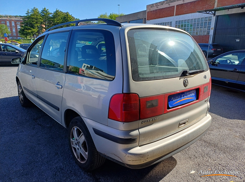 VOLKSWAGEN SHARAN 1.9 TDI COMFORTLINE