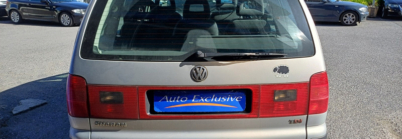 VOLKSWAGEN SHARAN 1.9 TDI COMFORTLINE