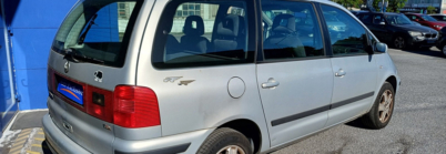 VOLKSWAGEN SHARAN 1.9 TDI COMFORTLINE