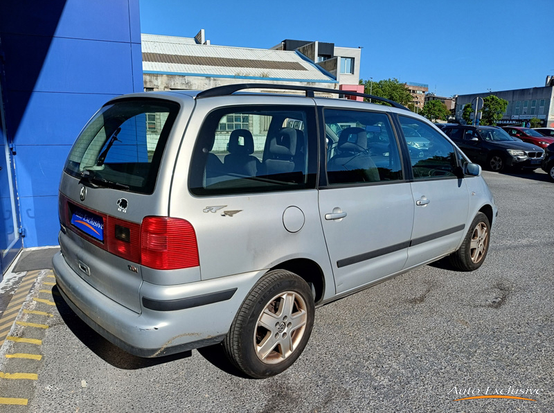 VOLKSWAGEN SHARAN 1.9 TDI COMFORTLINE