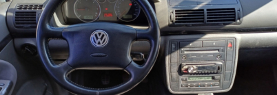 VOLKSWAGEN SHARAN 1.9 TDI COMFORTLINE