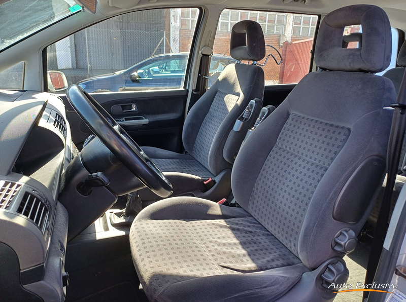VOLKSWAGEN SHARAN 1.9 TDI COMFORTLINE