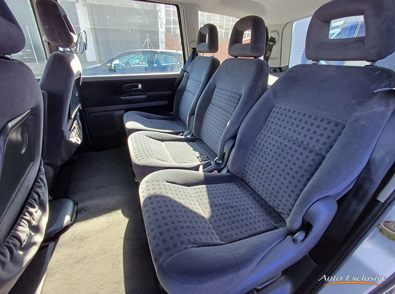 VOLKSWAGEN SHARAN 1.9 TDI COMFORTLINE