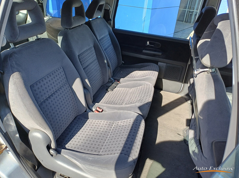 VOLKSWAGEN SHARAN 1.9 TDI COMFORTLINE