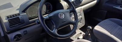 VOLKSWAGEN SHARAN 1.9 TDI COMFORTLINE