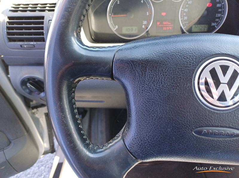 VOLKSWAGEN SHARAN 1.9 TDI COMFORTLINE