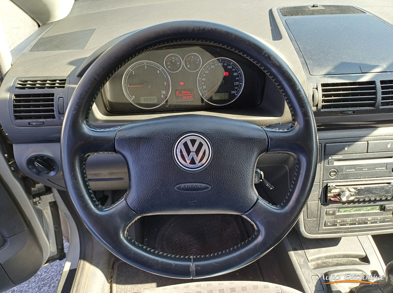 VOLKSWAGEN SHARAN 1.9 TDI COMFORTLINE