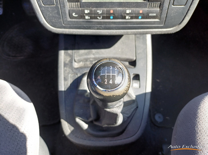 VOLKSWAGEN SHARAN 1.9 TDI COMFORTLINE