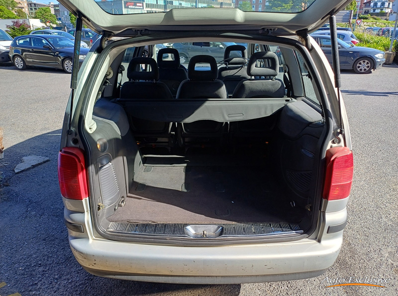 VOLKSWAGEN SHARAN 1.9 TDI COMFORTLINE