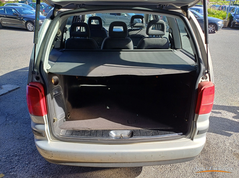 VOLKSWAGEN SHARAN 1.9 TDI COMFORTLINE