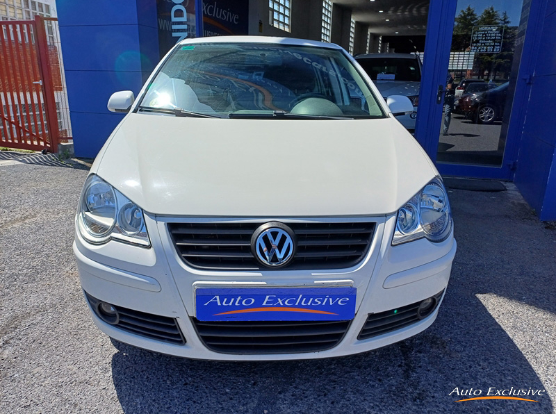 VOLKSWAGEN POLO 1.4 TDI BLUEMOTION 80 CV